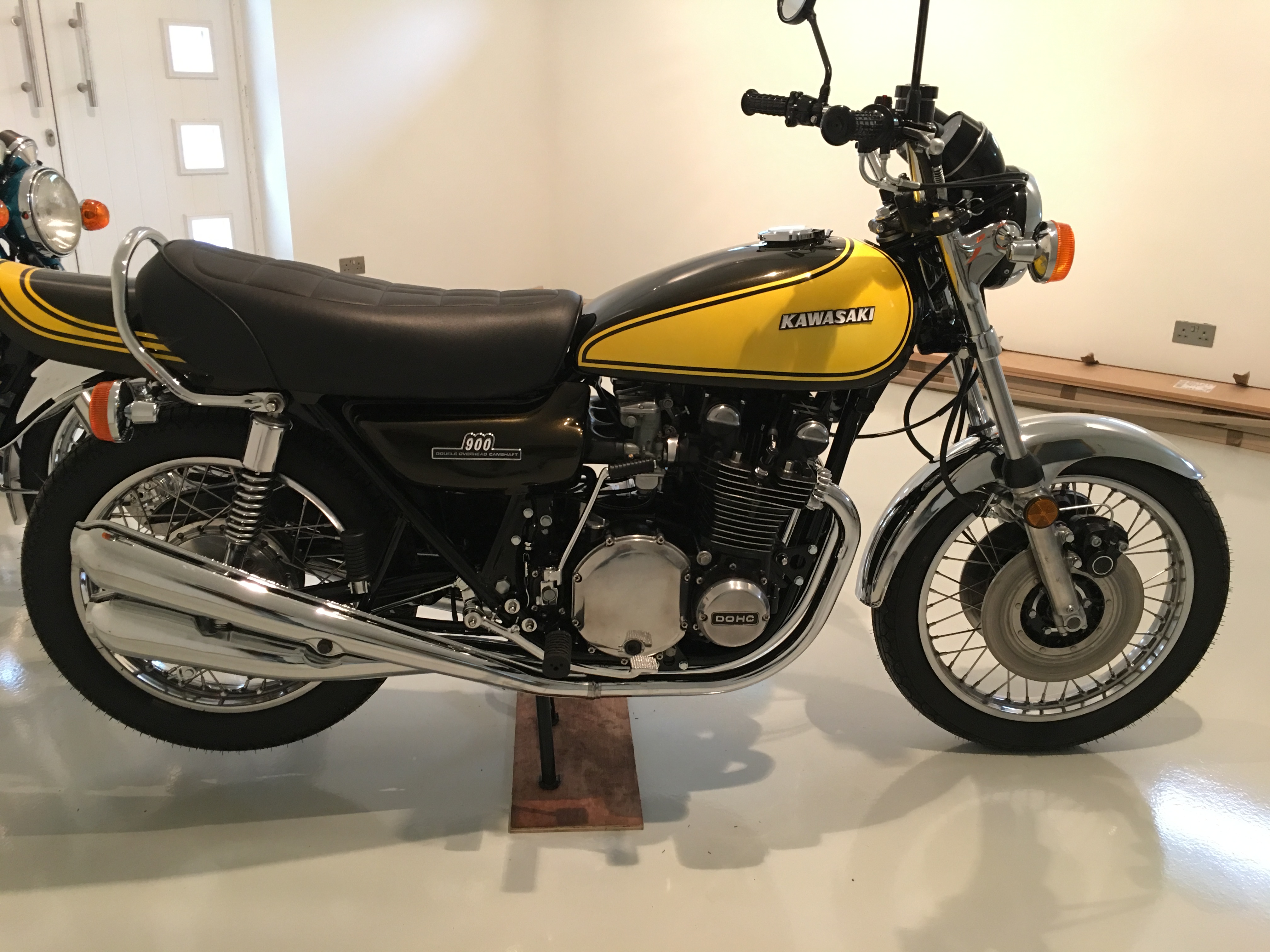 Kawasaki Z1 1973