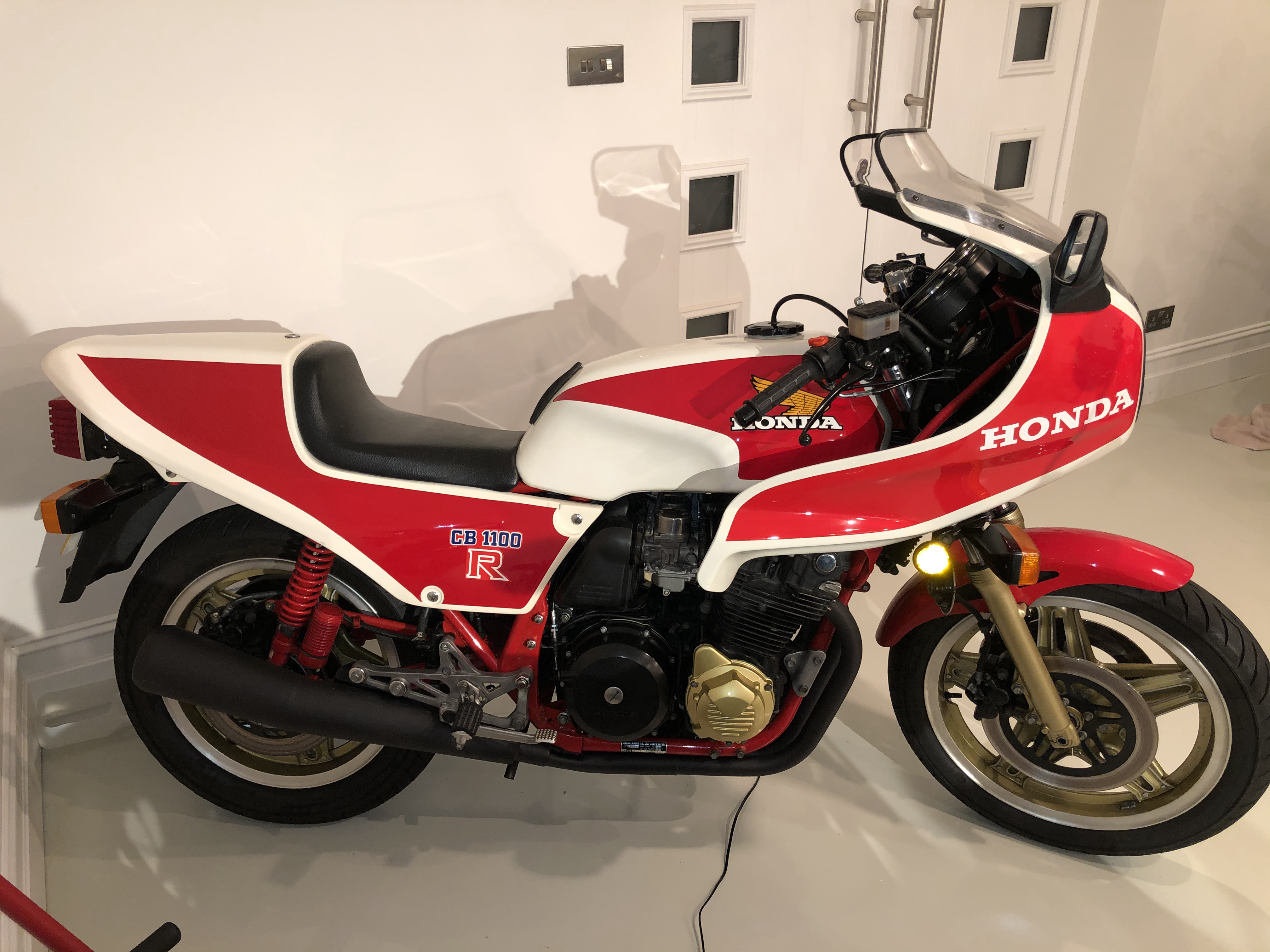 CB1100RB 1981