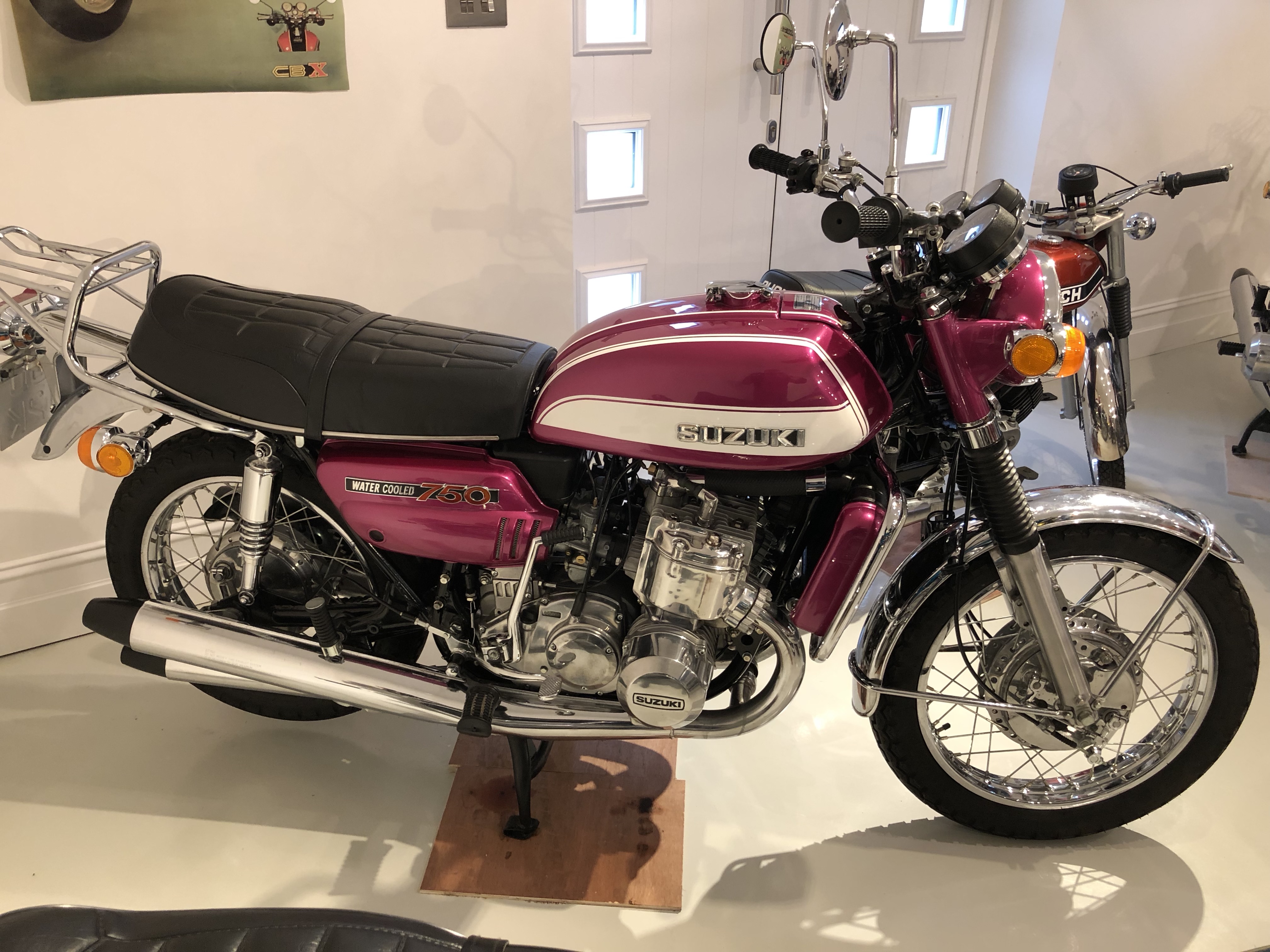 GT750J 1972