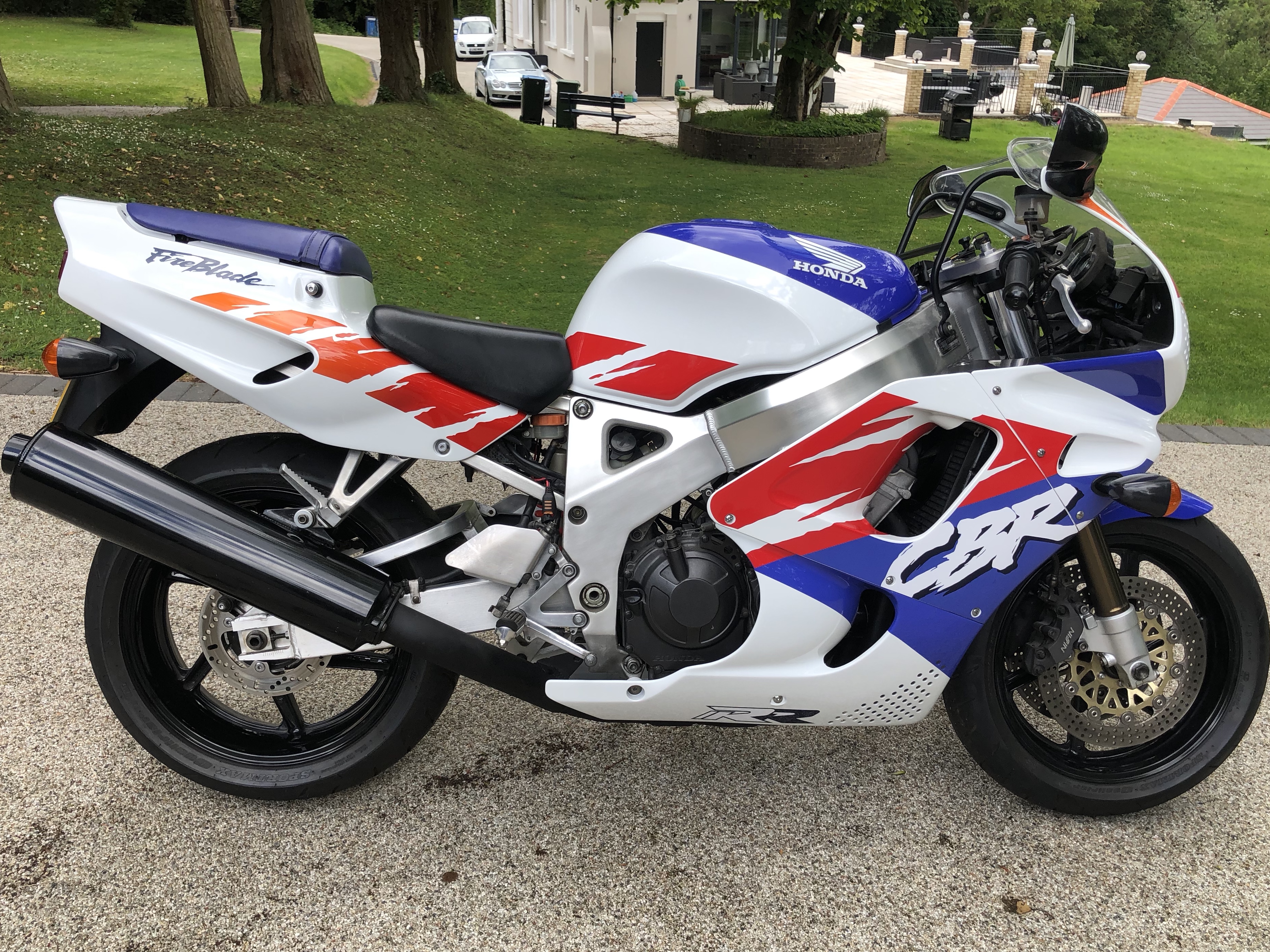 CBR900RRN £8,500