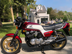 CB1100F £9,000