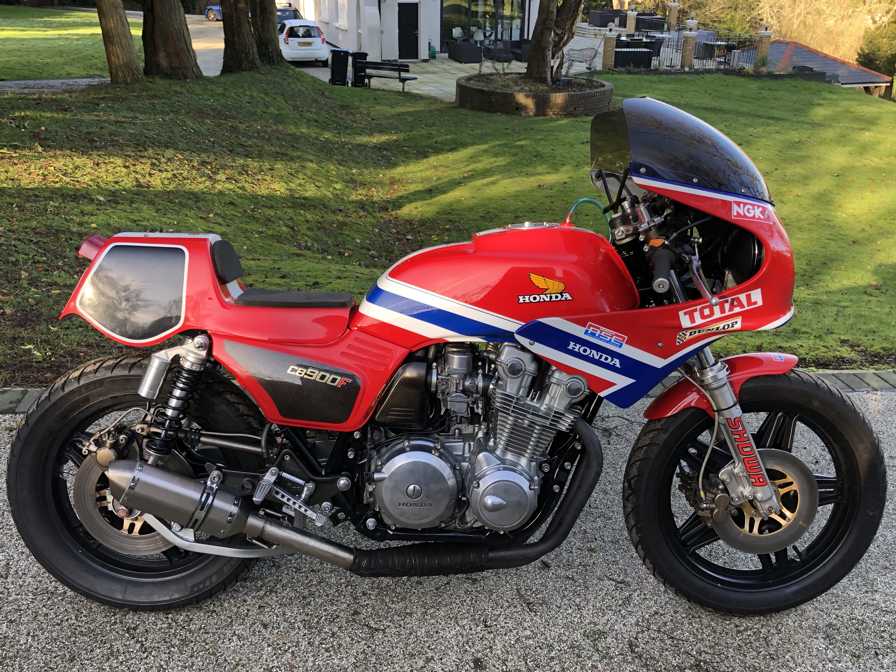 CB900F RSC Replica £8,500