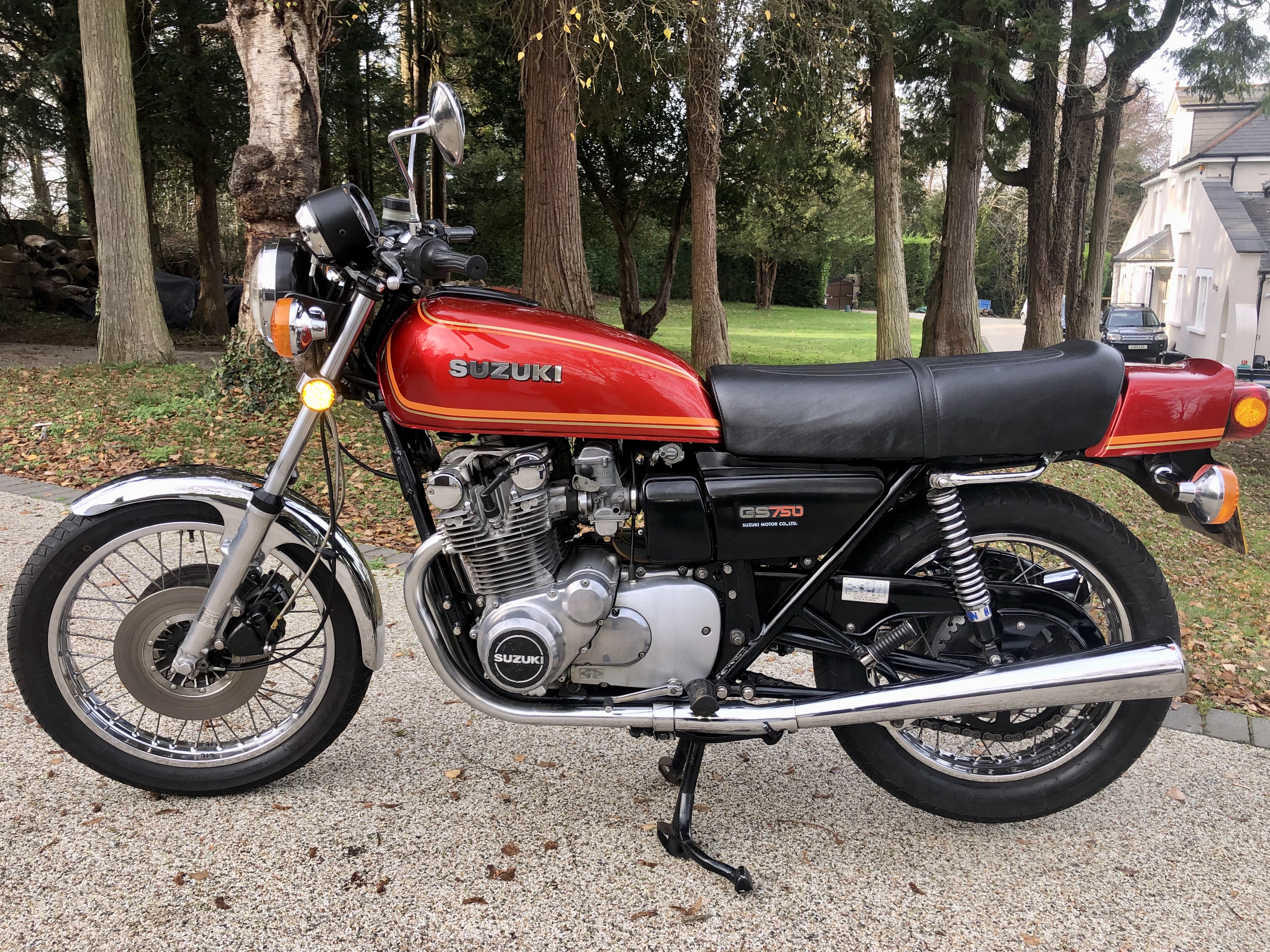 GS750DB £7,000