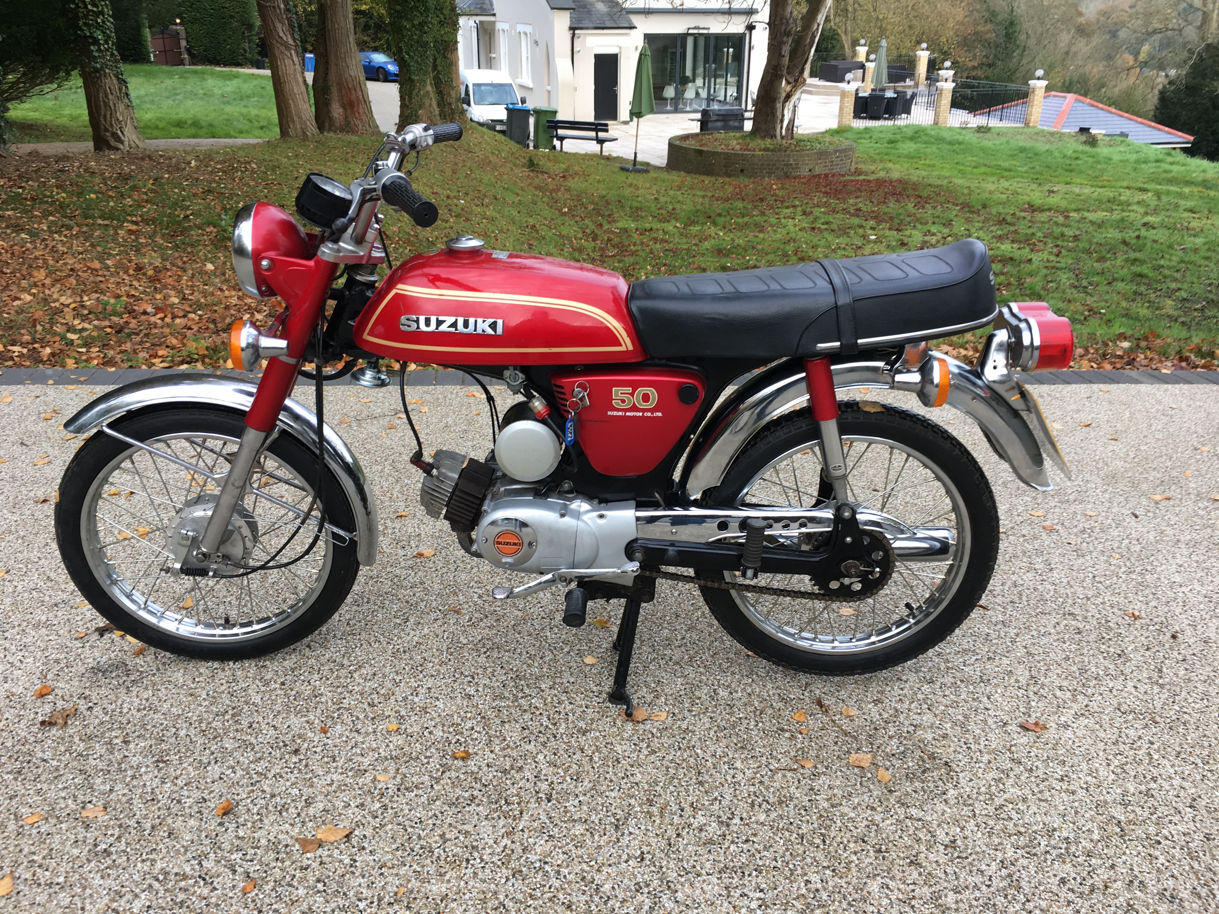 AP50 £3,500