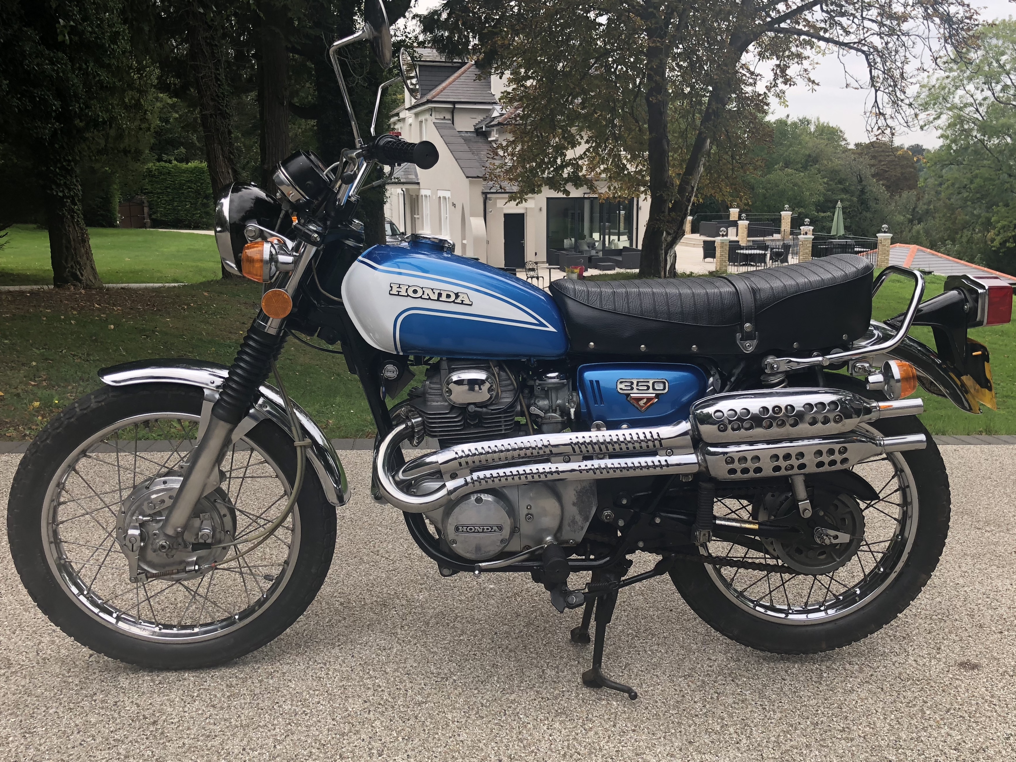 CL350 £5,000
