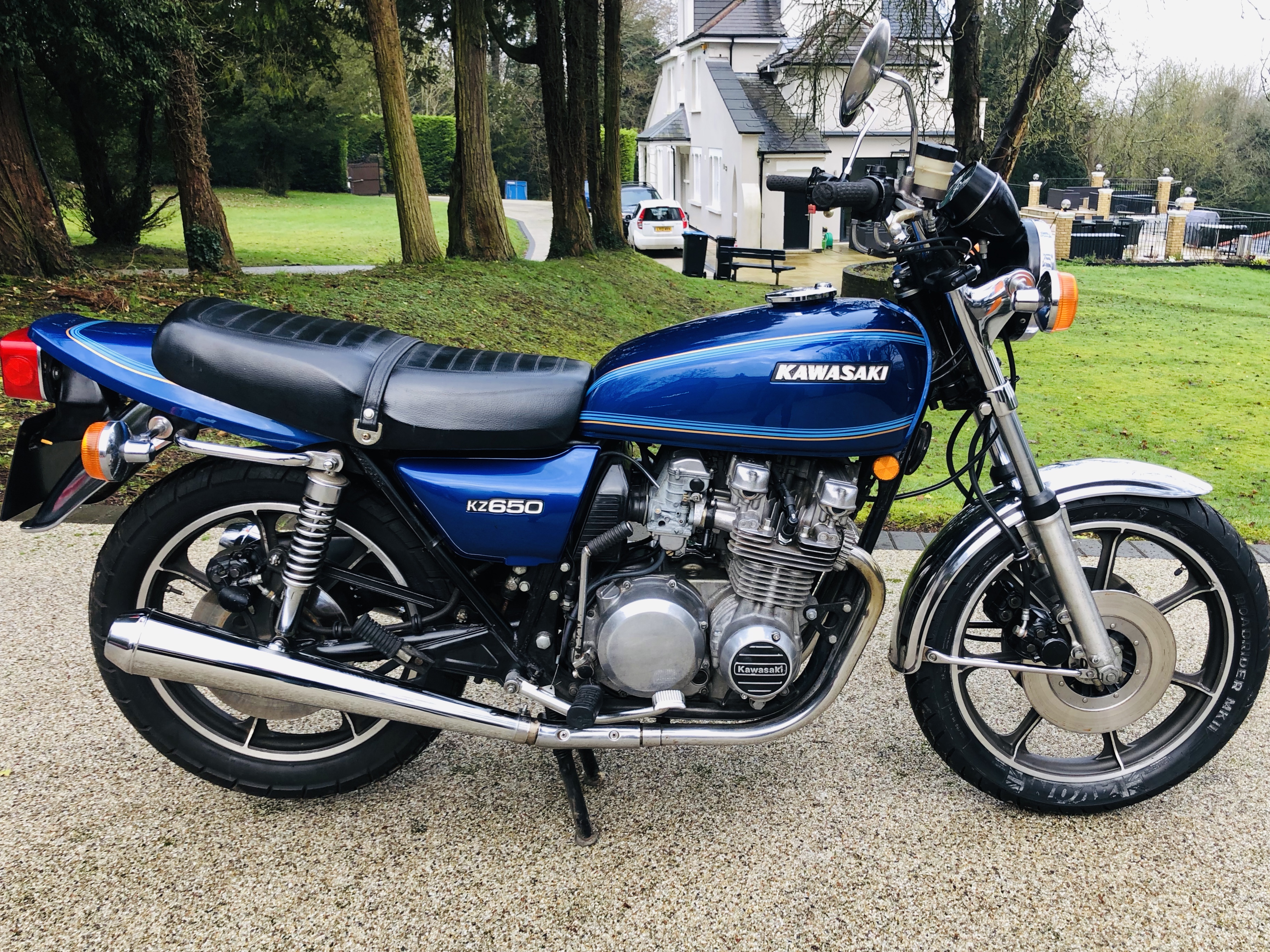Z650C1 £6,500