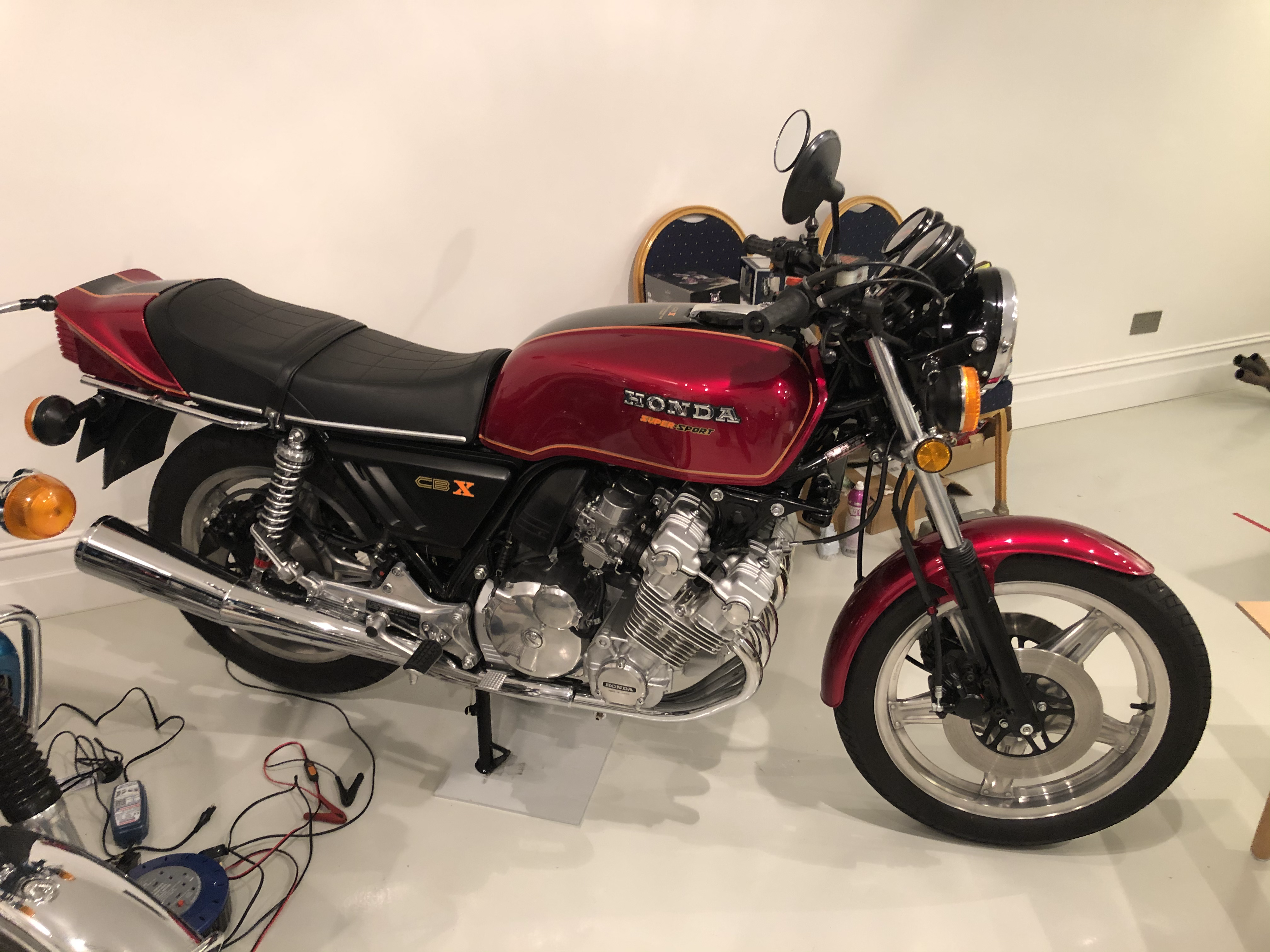 CBX1000Z 1980