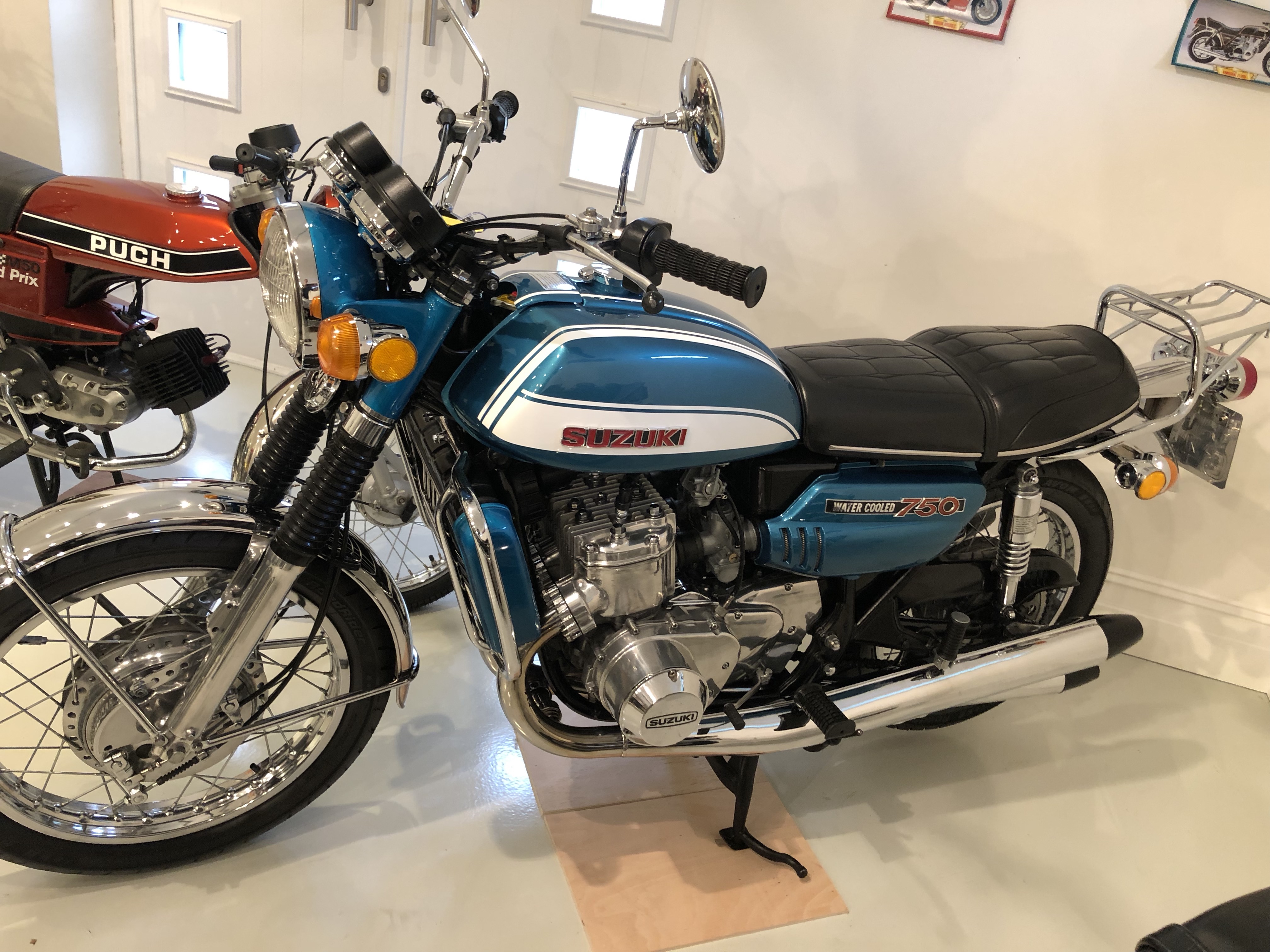 GT750J 1972