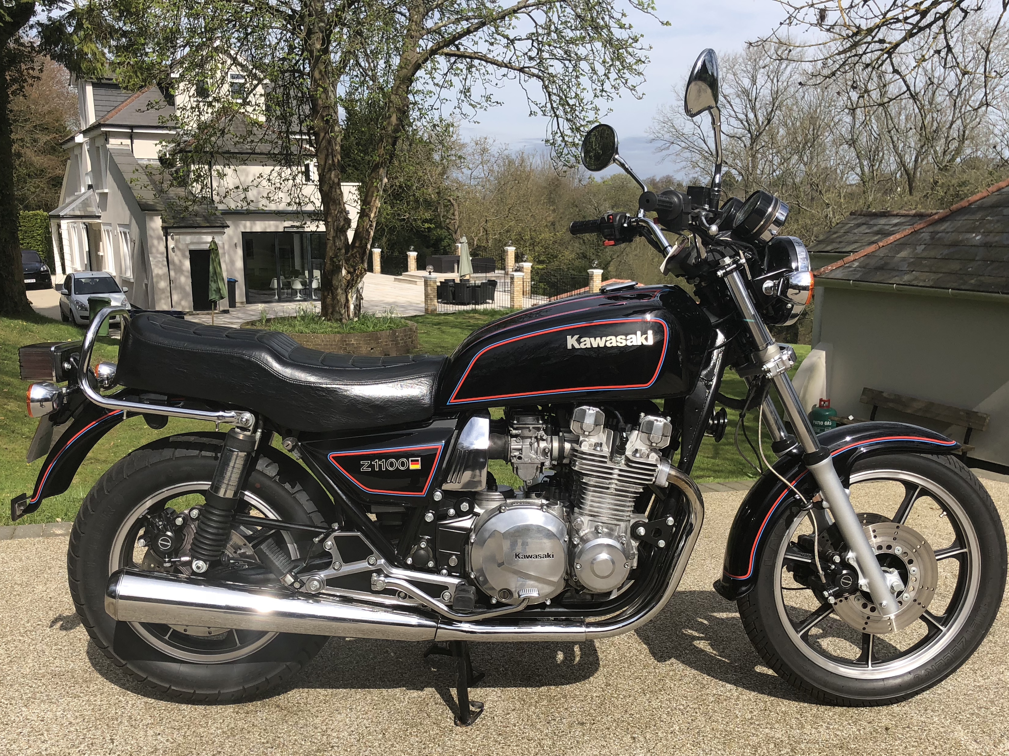 Z1100A £7,000