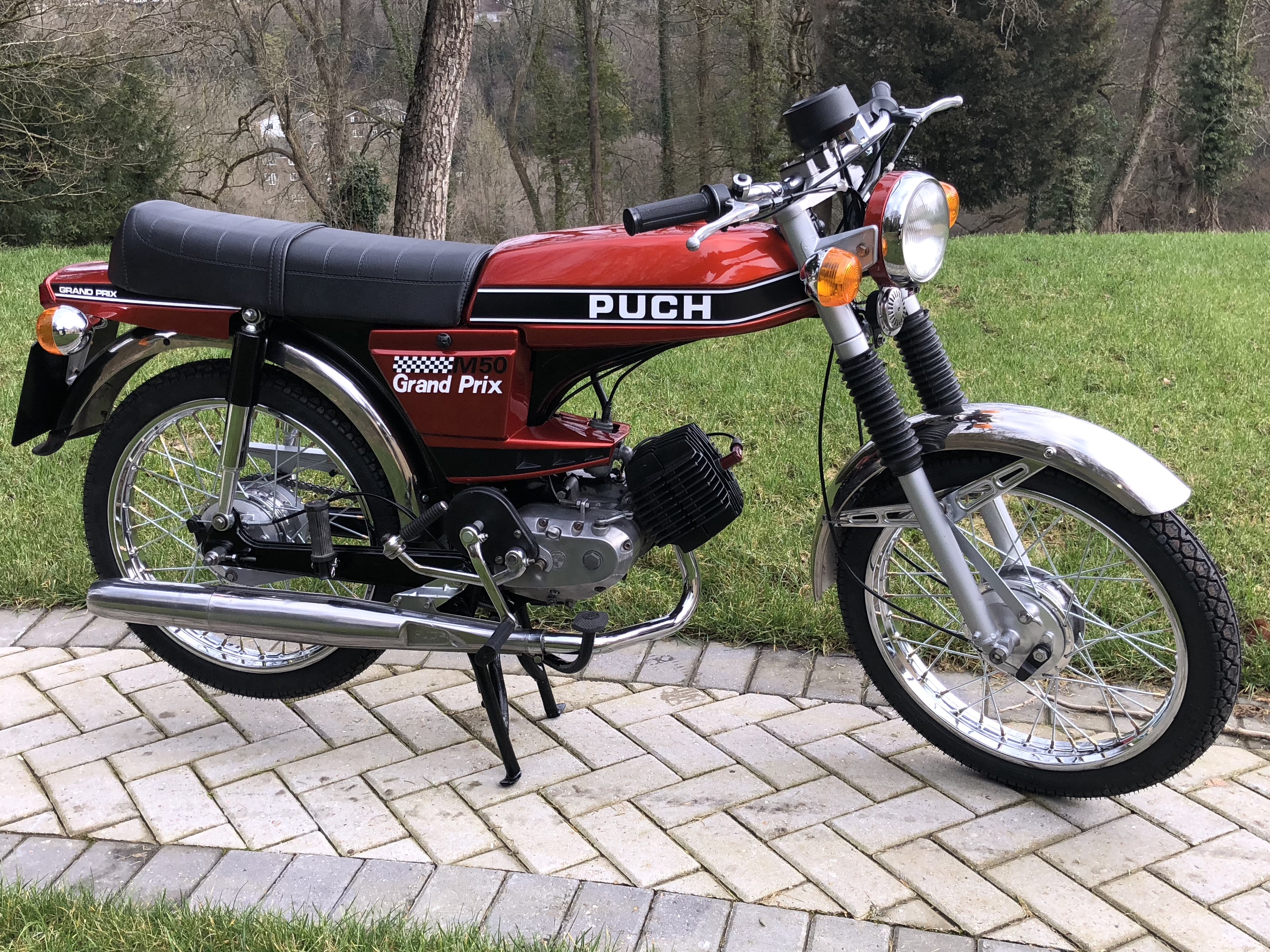 Puch Grand Prix 1976