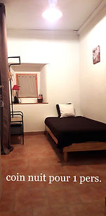 chambre Rosée du matin