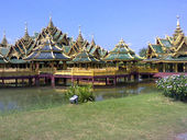 เมืองโบราณ จังหวัดสมุทรปราการ