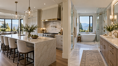 Grand Renovations | Best Bathroom and Kitchen Renovation Contractor in Shaughnessy, Arbutus Ridge, MacKenzie Heights & Quilchena