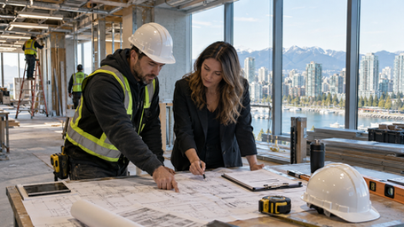 Commercial Renovation Permits in Vancouver: What Requires a Permit in 2026