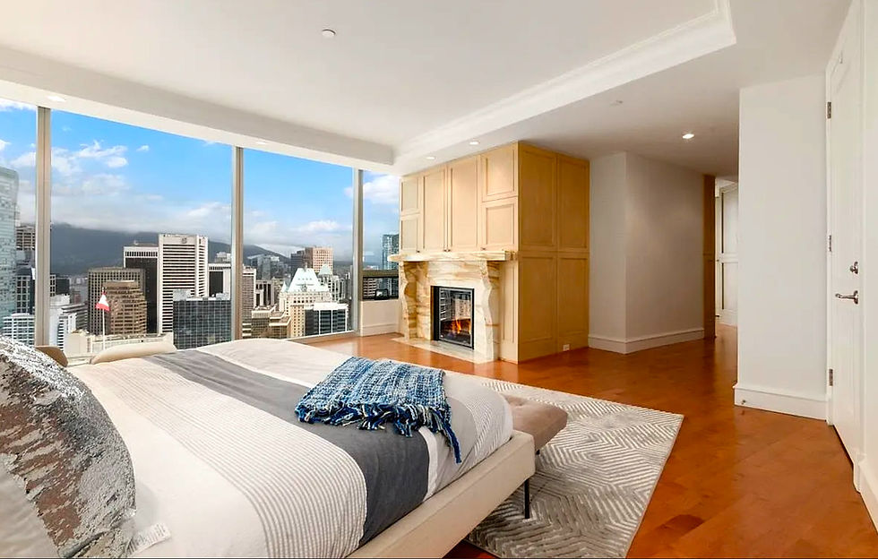 Yaletown condo home renovation with custom fireplace.jpg