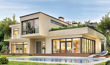 Full-home renovation in British Properties Vancouver by Grand Renovations with luxury finishes