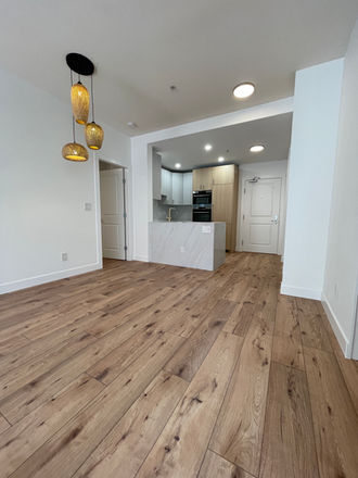 Hardwood floor refinishing project in Vancouver BC by Floors Depot