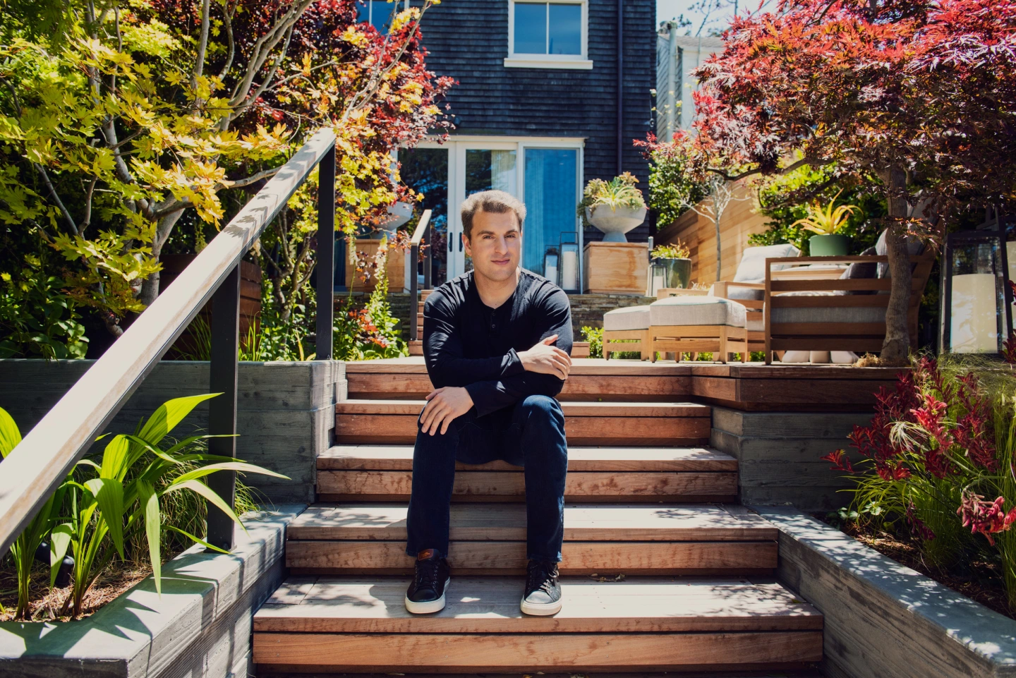 Airbnb CEO Brian Chesky