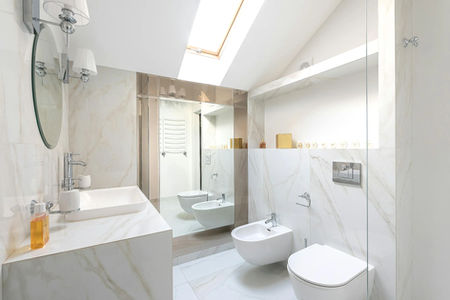 Bathroom Renovation in Altamont, West Vancouver – The Grand Renovations Signature Touch