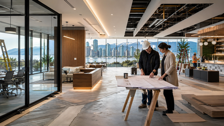 Commercial Renovation Vancouver, BC: Complete 2026 Guide