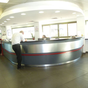 דלפק מכירות