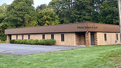 Maria Sews A Lot Studio location Business Way Hopedalw, MA
