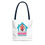 Thumbnail: Tote Bag (White Logo)