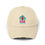 Thumbnail: Unisex Distressed Cap (Tan Logo)