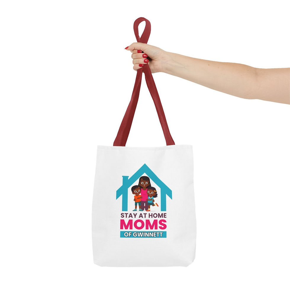 Thumbnail: Tote Bag (Brown Logo)