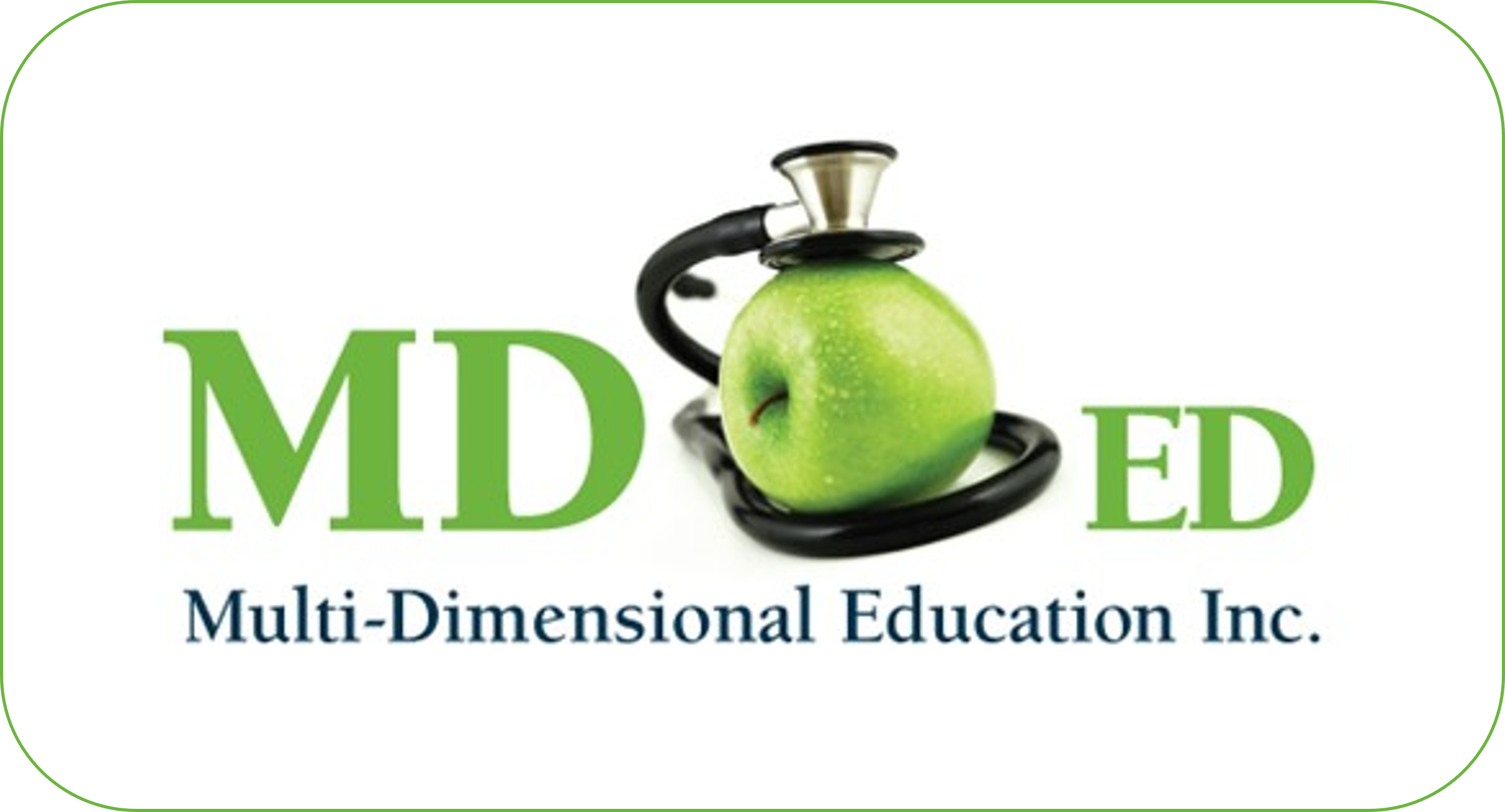 Multi-Dimensional Education Inc | evaluation