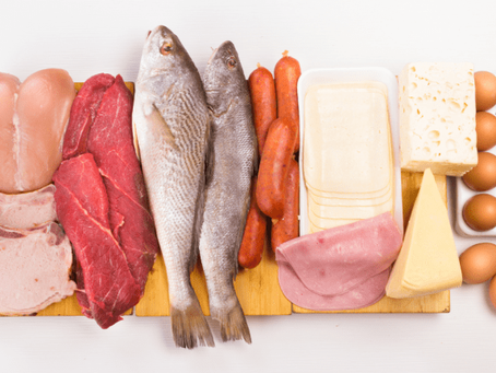 BCAAs and Thermogenesis