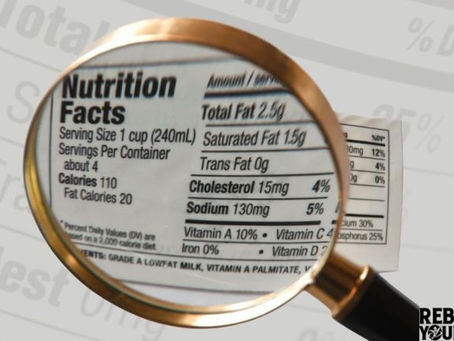 Detecting Hidden Trans Fat