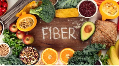 Soluble and Insoluble Fiber for Blood Sugar Balance