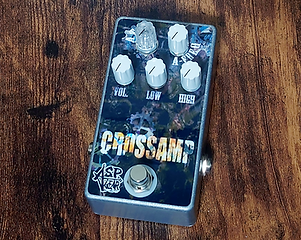 CROSSAMP | A.S.P.GEAR