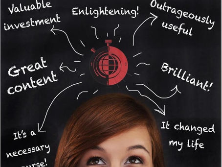 What makes Think on Your Feet® unique?