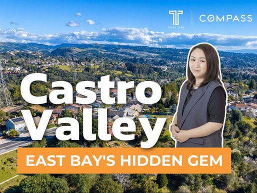 Castro Valley: East Bay's Hidden Gem