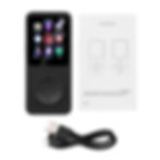 Miniatura: Bluetooth-Compatible Music Player for Multiple Formats