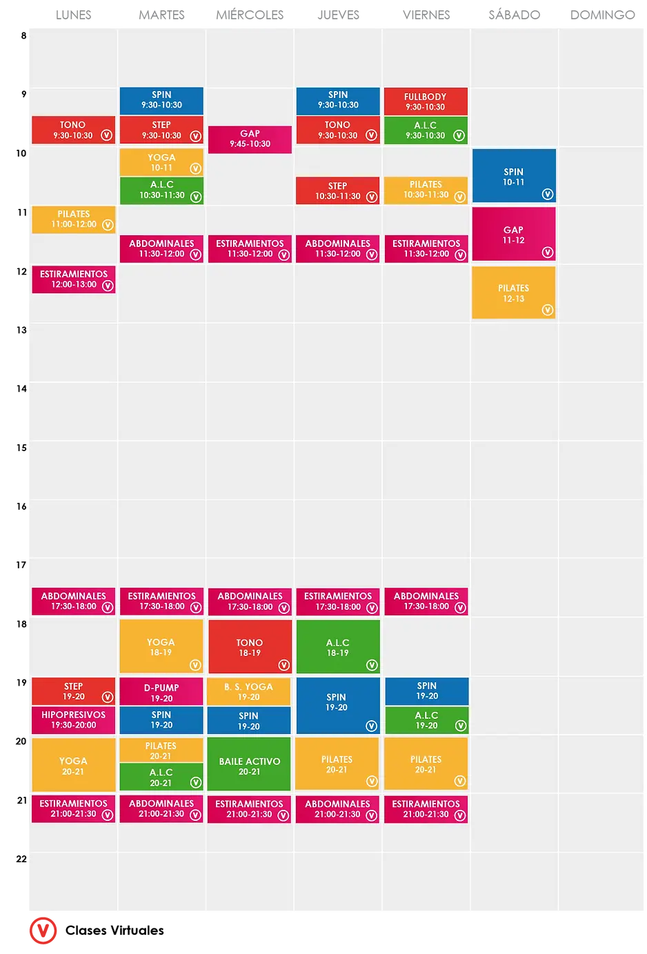 CLASES COLECTIVAS MARZO 2026.webp