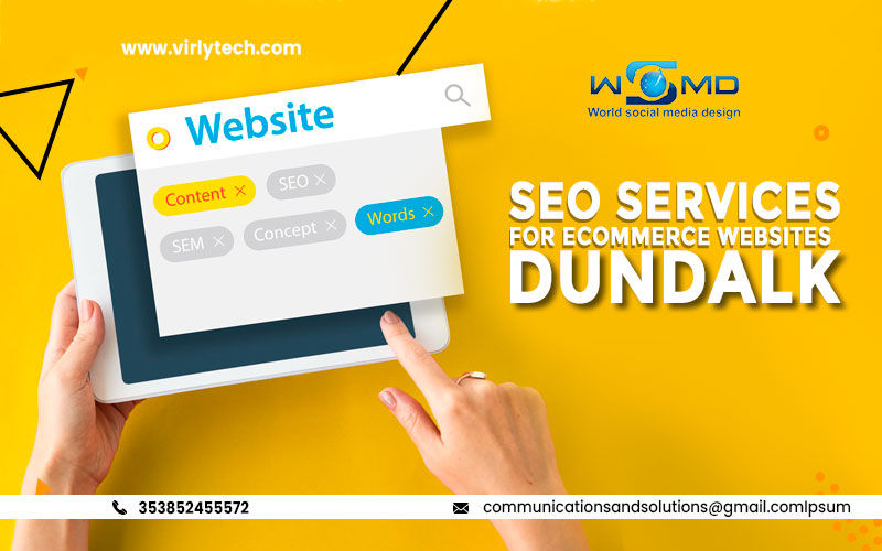 Seo services for eCommerce websites Dundalk