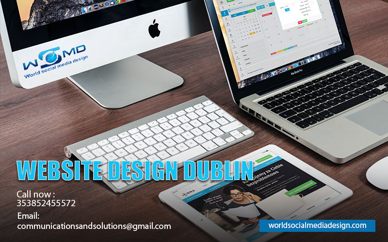 Website design Dublin