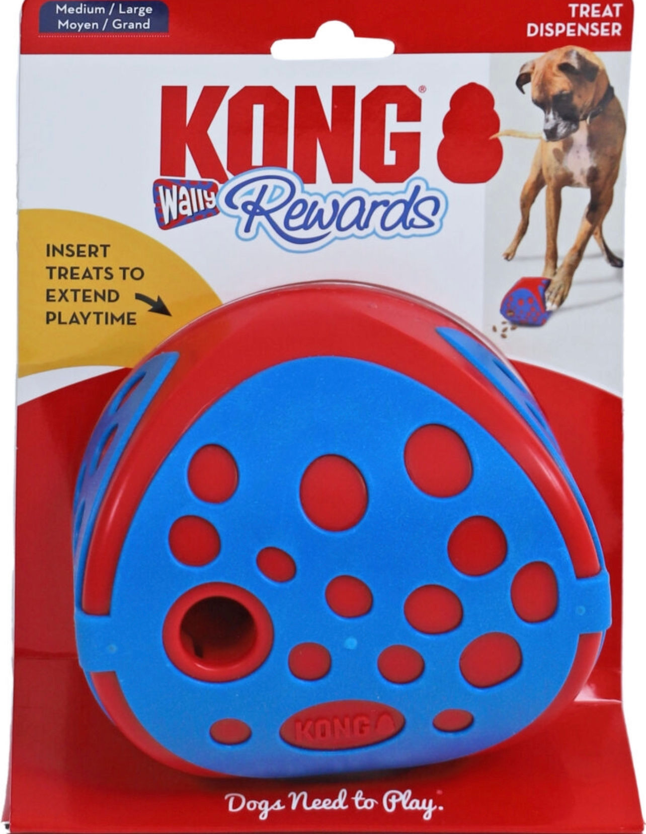 Beloning Wally medium