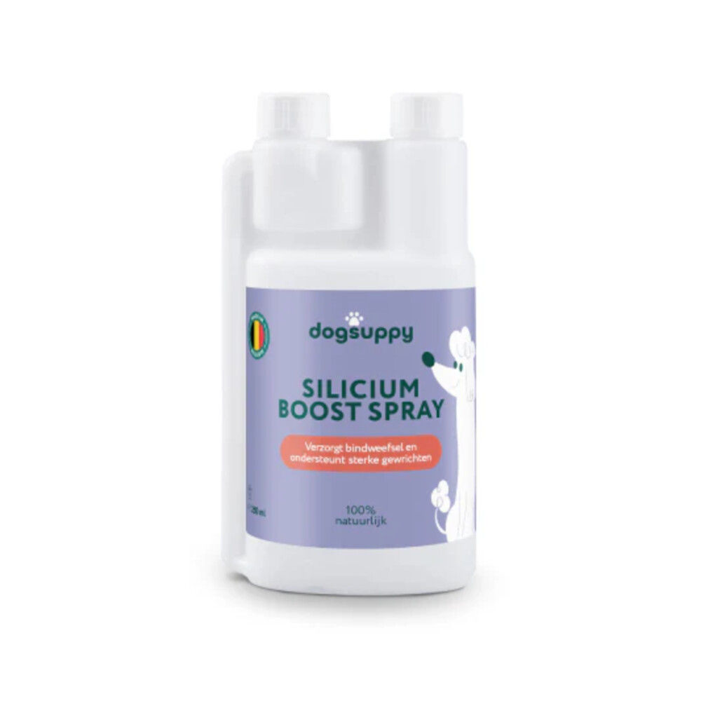 Dogsuppy silicium boost 250ml