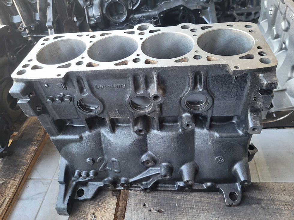 Küçük resim: VOLKWAGEN CORRADO 2.0 9A 053103021B Motor Bloğu