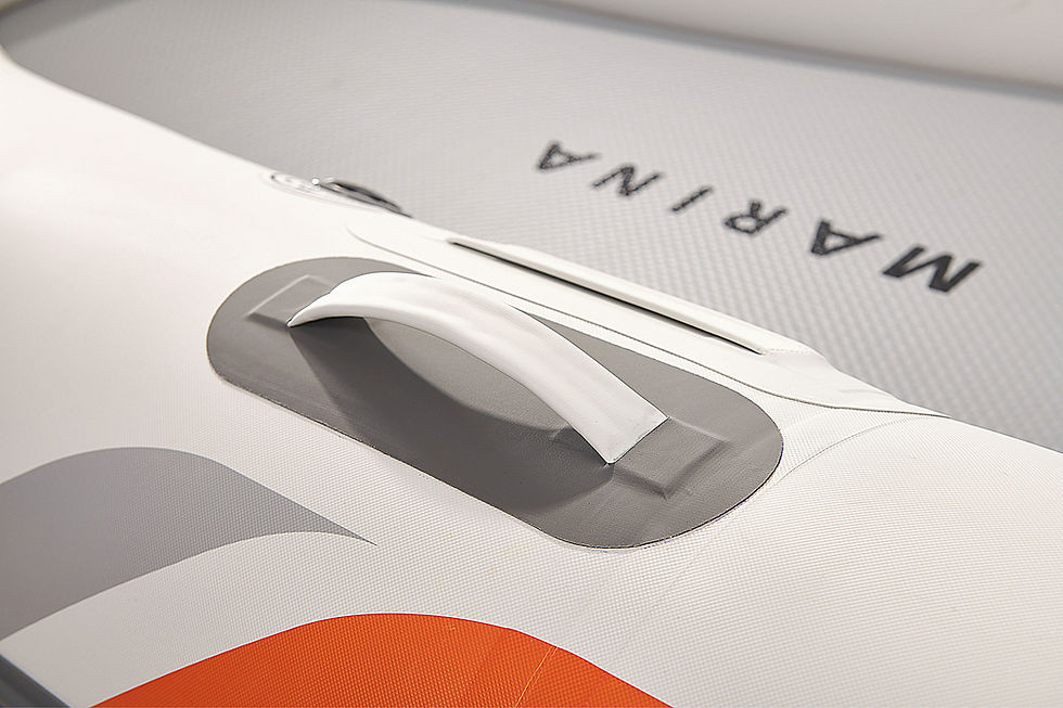 Thumbnail: Aqua Marina U-DELUXE 9’9” BOAT