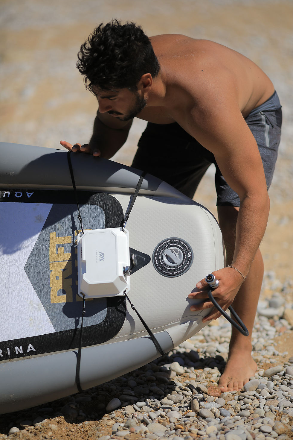 Thumbnail: Aqua Marina - BLUEDRIVE S LI-ION BATTERY