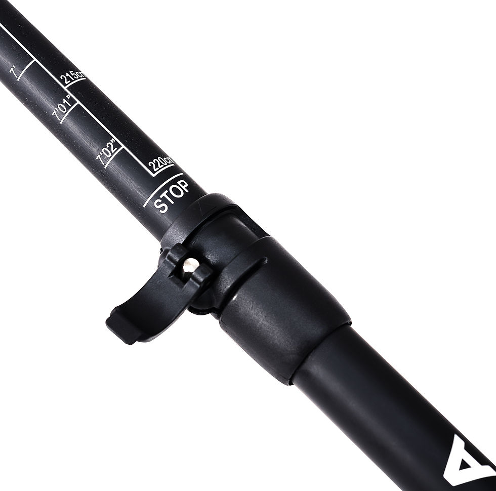 Thumbnail: Aqua Marina SOLID SUP FIBERGLASS PADDLE