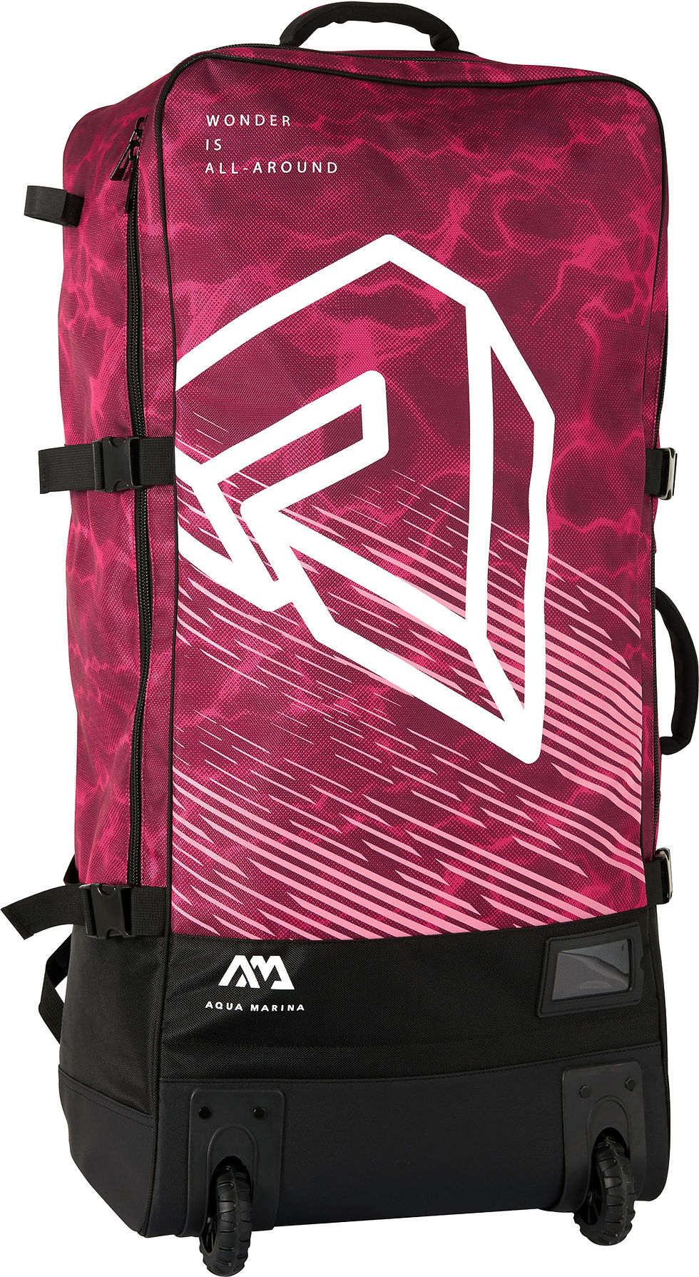 Thumbnail: Aqua Marina Advanced Luggage Bag with wheels