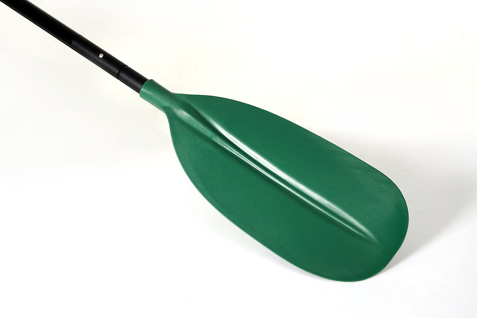 Thumbnail: Aqua Marina RIPPLE-TECH KAYAK/CANOE ALUMINIUM PADDLE