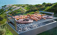Showcase image - Braai
