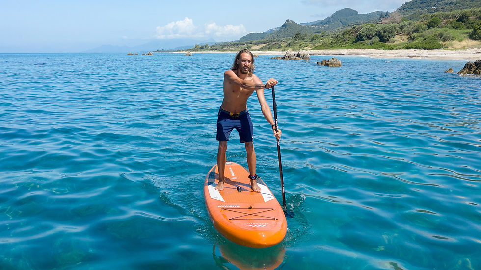 Thumbnail: Aqua Marina TAHITI board shorts